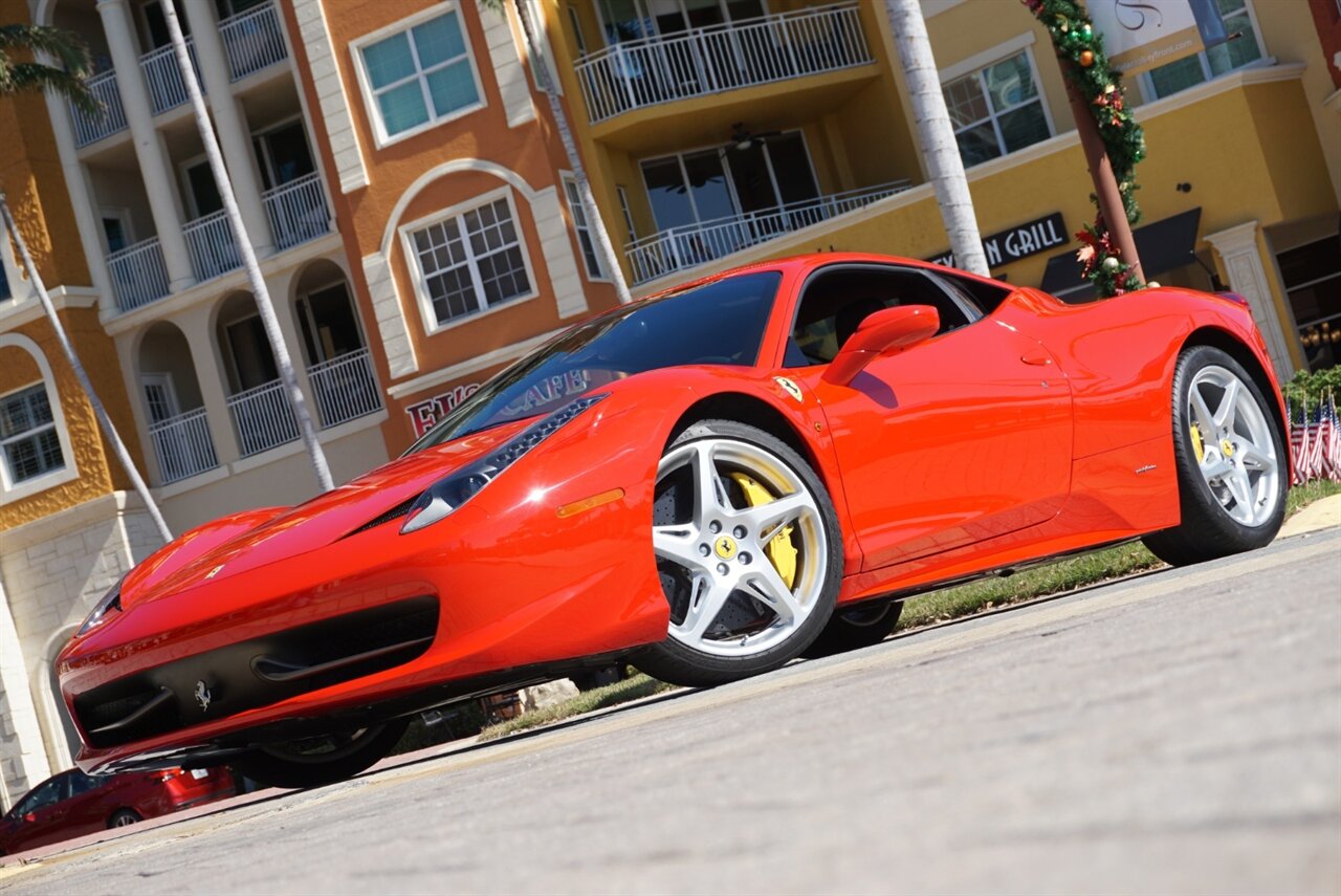 2010 Ferrari 458 Italia   - Photo 64 - Naples, FL 34104