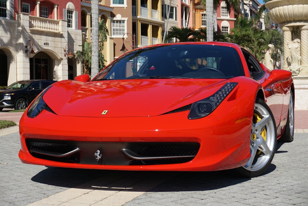 2010 Ferrari 458 Italia   - Photo 46 - Naples, FL 34104