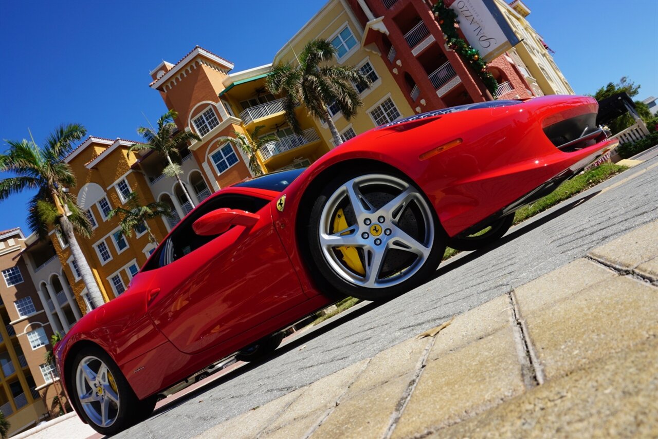 2010 Ferrari 458 Italia   - Photo 34 - Naples, FL 34104