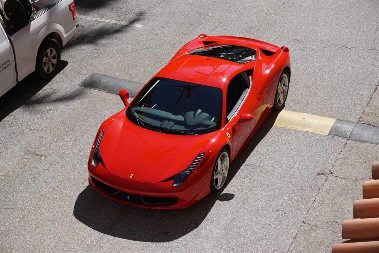 2010 Ferrari 458 Italia   - Photo 59 - Naples, FL 34104