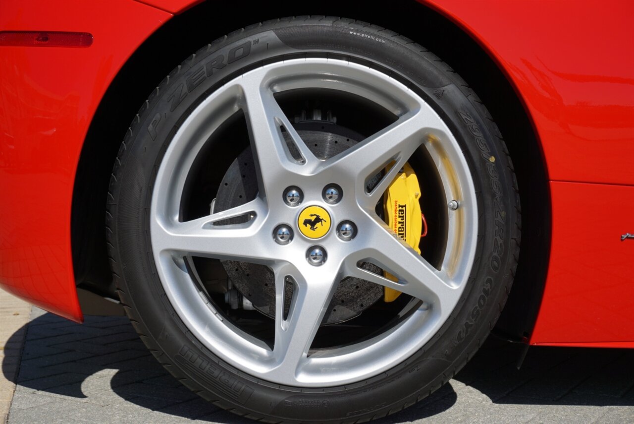 2010 Ferrari 458 Italia   - Photo 30 - Naples, FL 34104