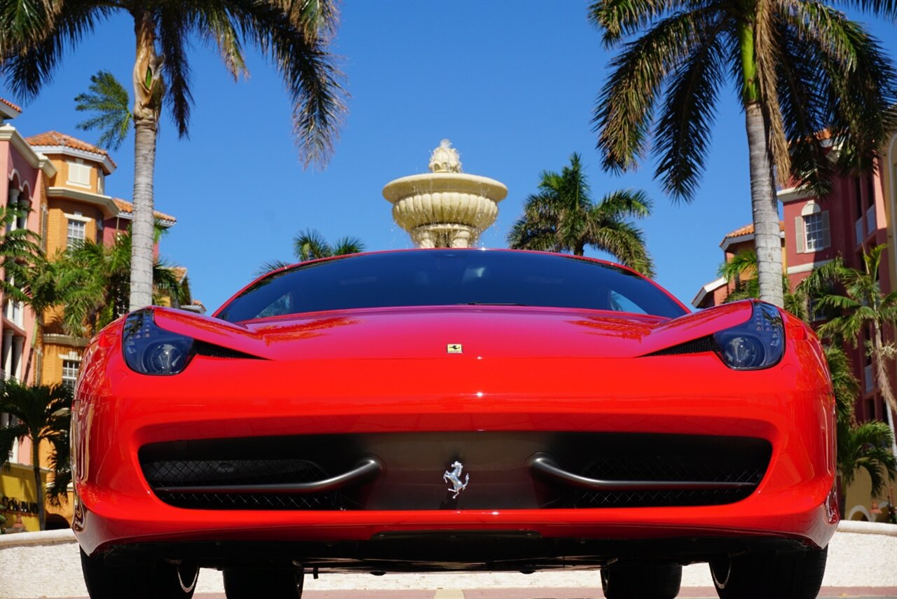 2010 Ferrari 458 Italia   - Photo 24 - Naples, FL 34104