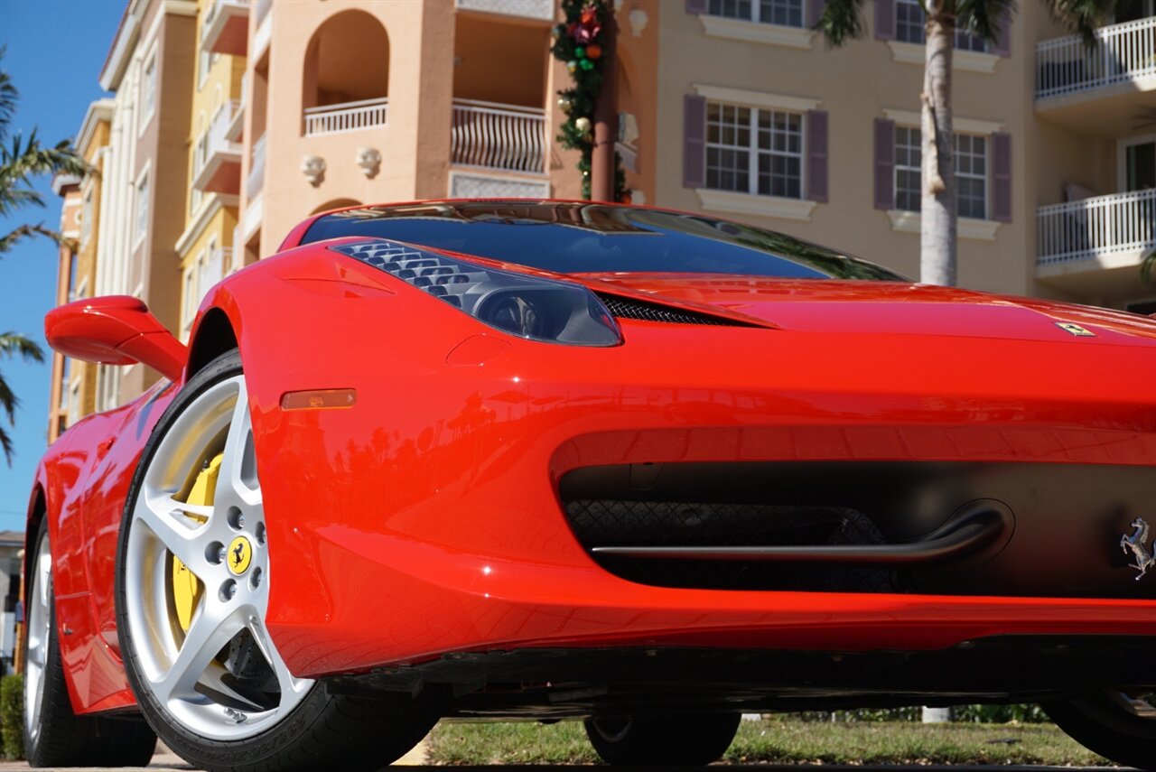 2010 Ferrari 458 Italia   - Photo 23 - Naples, FL 34104