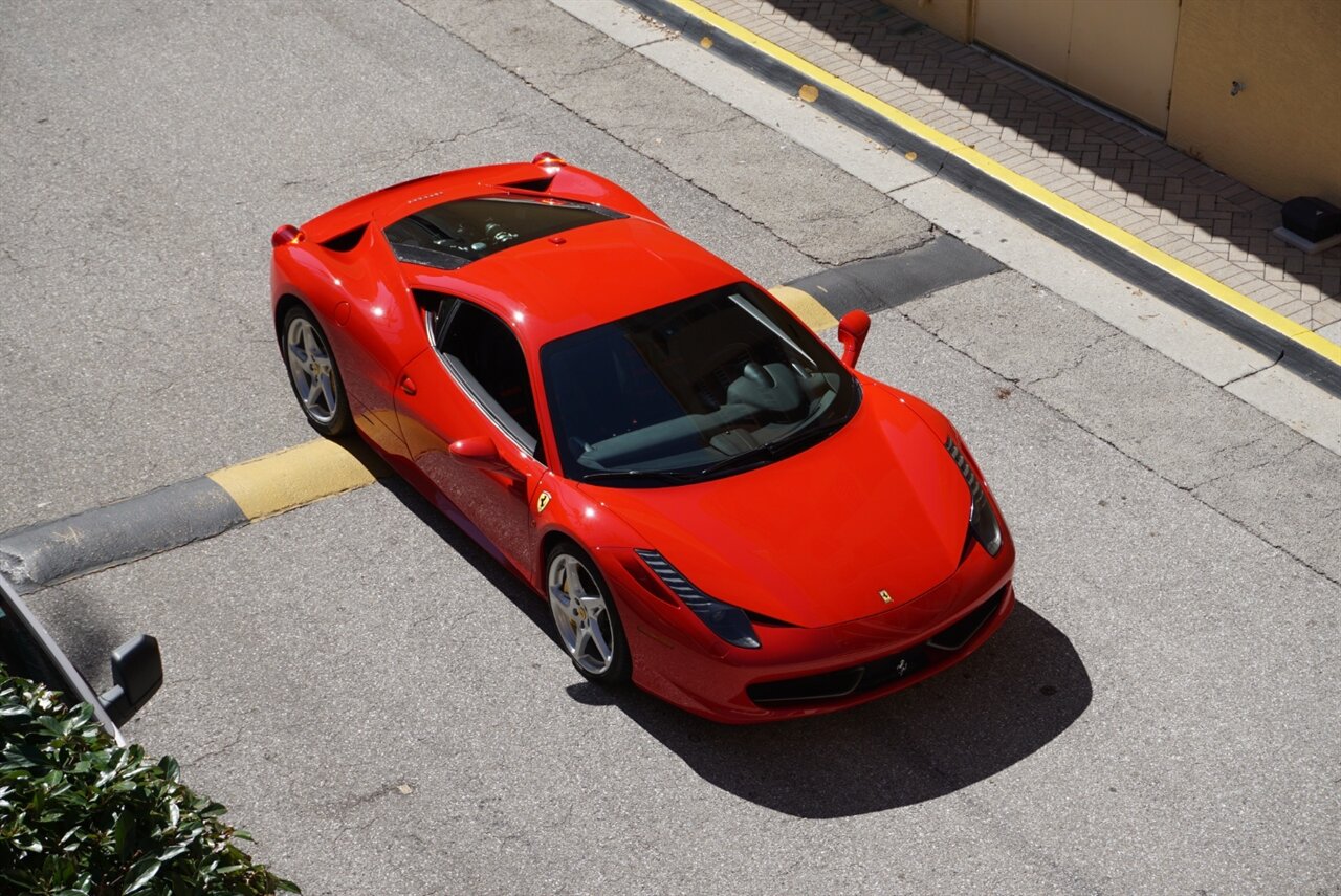 2010 Ferrari 458 Italia   - Photo 55 - Naples, FL 34104