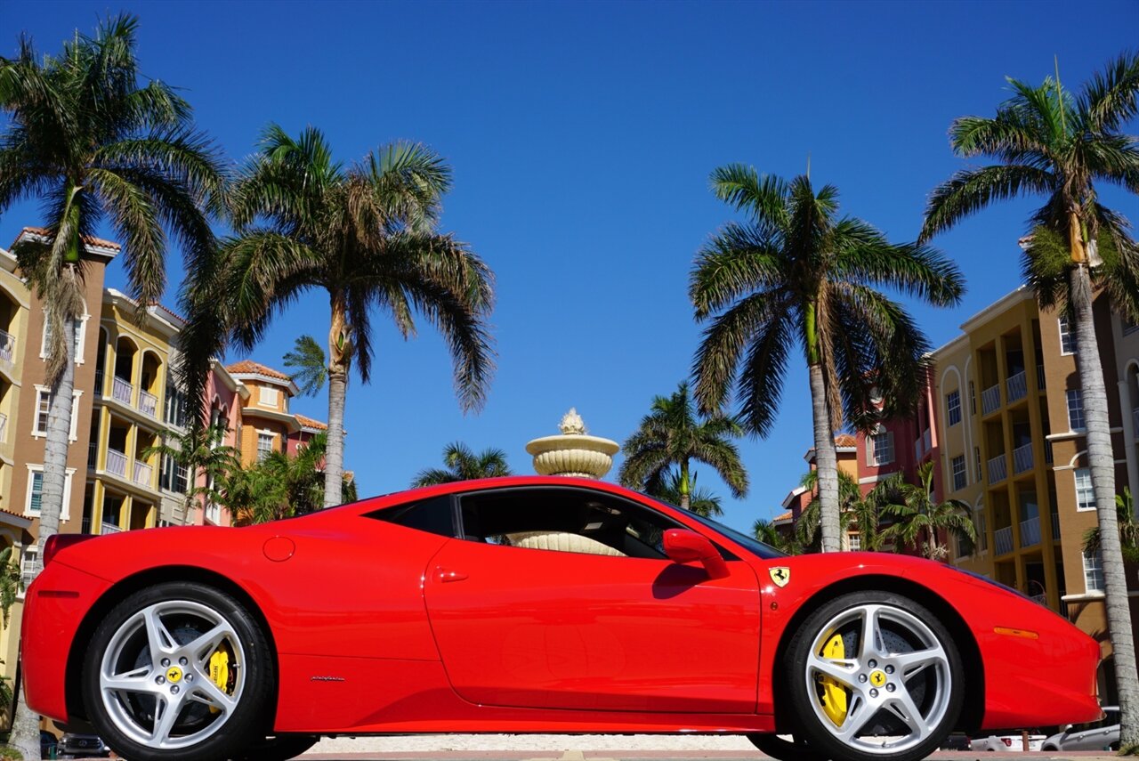 2010 Ferrari 458 Italia   - Photo 27 - Naples, FL 34104