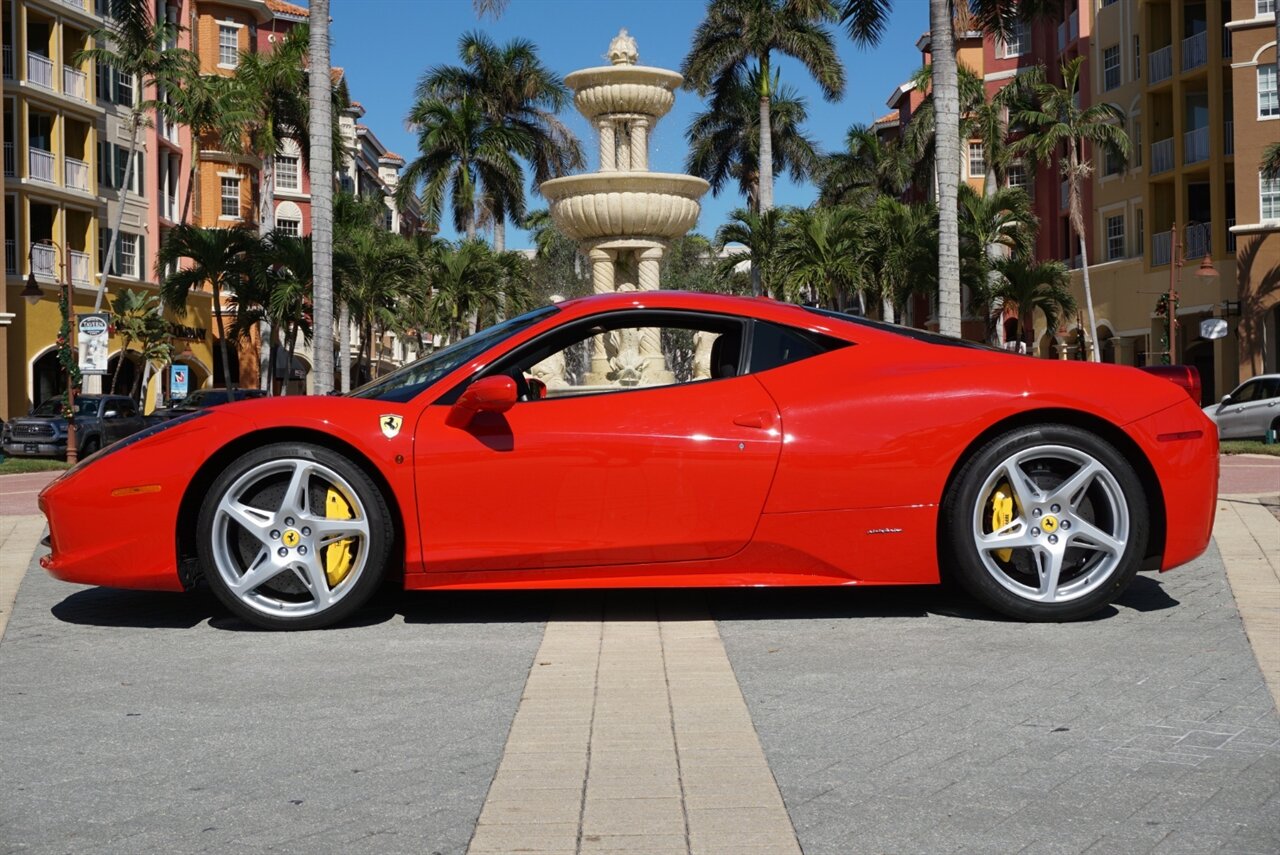 2010 Ferrari 458 Italia   - Photo 5 - Naples, FL 34104