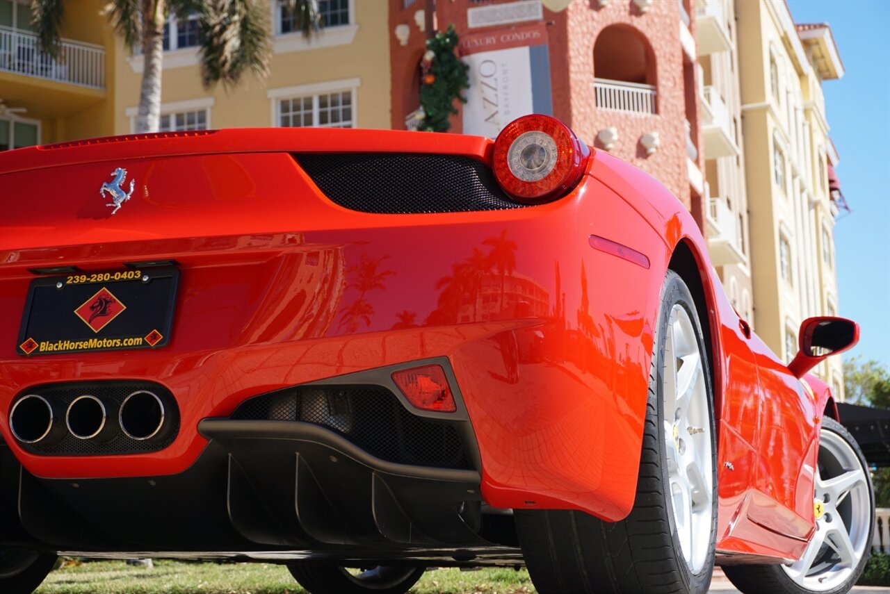 2010 Ferrari 458 Italia   - Photo 40 - Naples, FL 34104