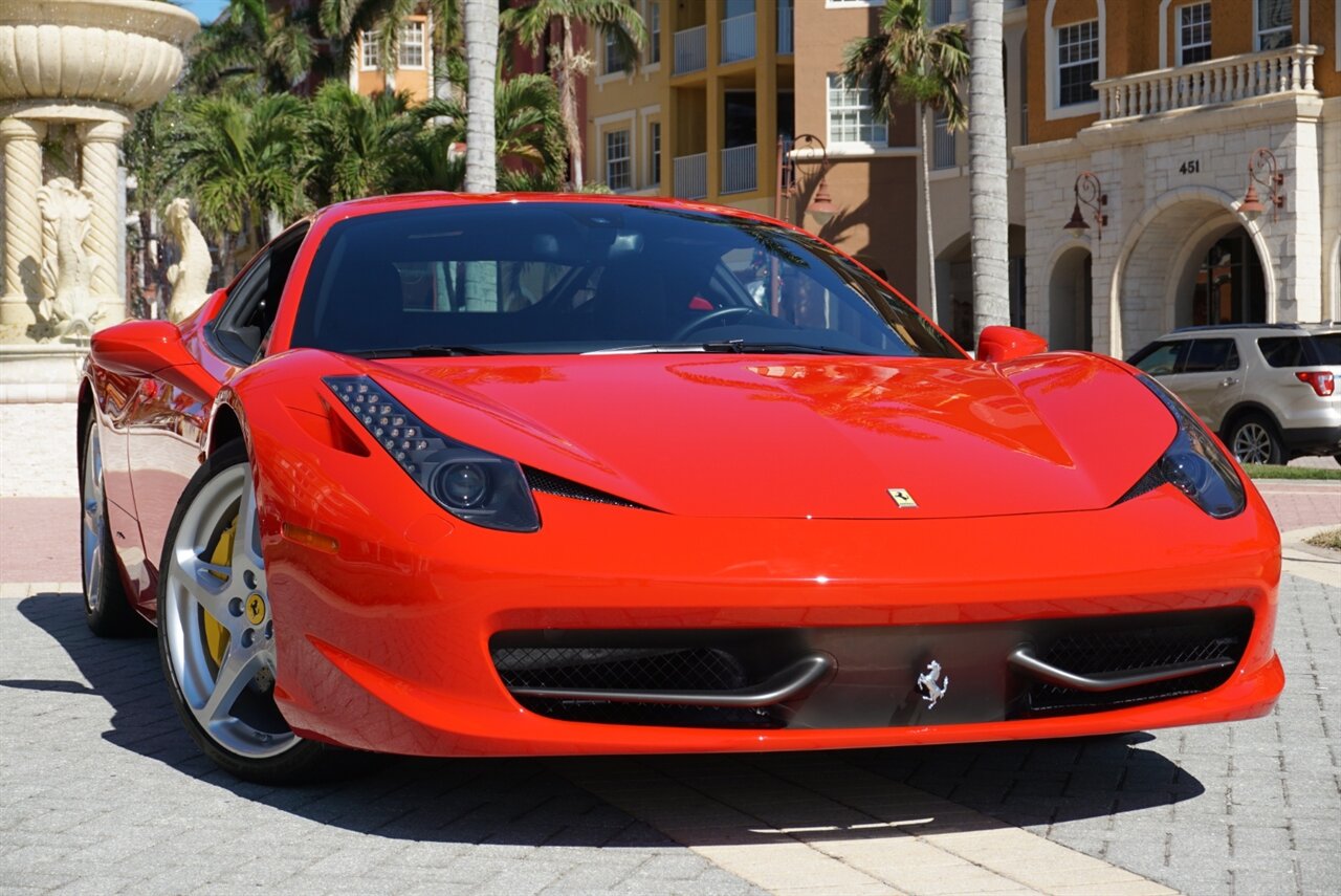 2010 Ferrari 458 Italia   - Photo 42 - Naples, FL 34104