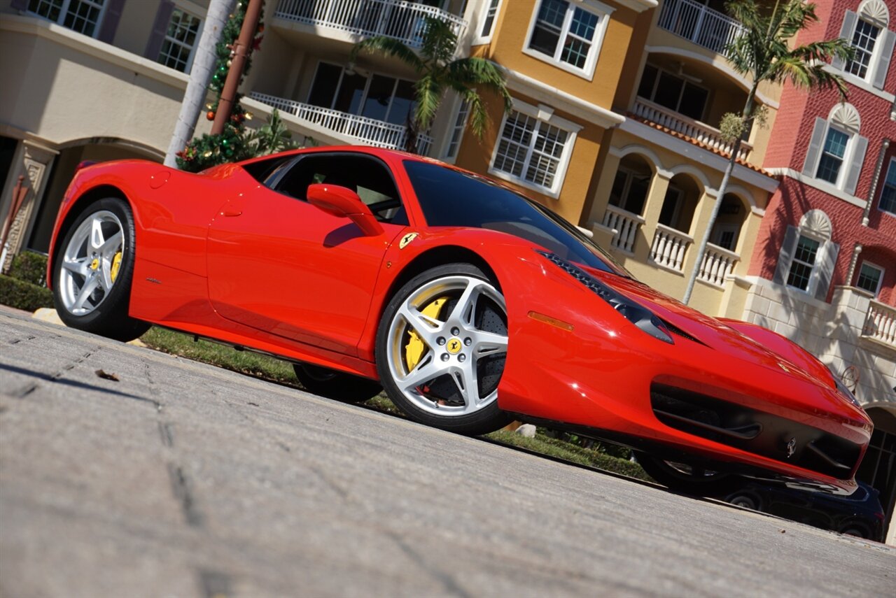 2010 Ferrari 458 Italia   - Photo 68 - Naples, FL 34104