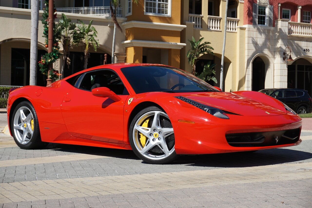 2010 Ferrari 458 Italia   - Photo 7 - Naples, FL 34104