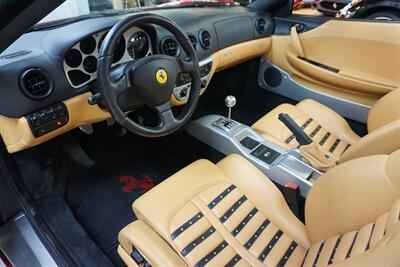 2001 Ferrari 360 Spider  