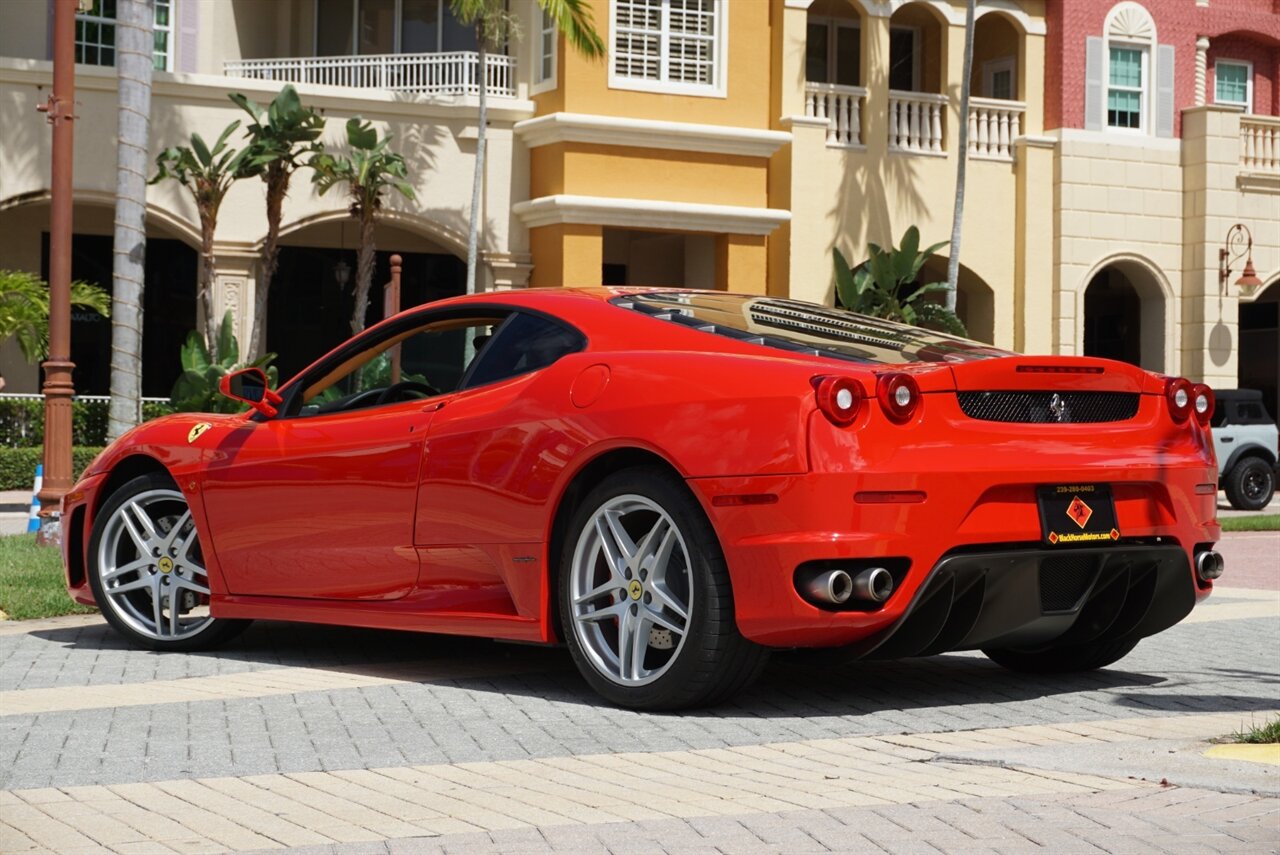 2005 Ferrari F430 - Photo 58 - Naples, FL 34104