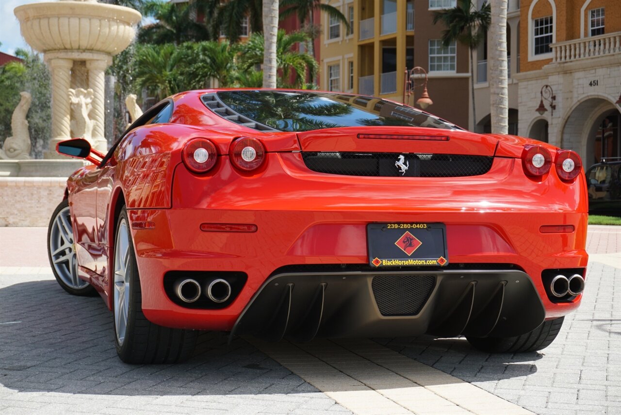 2005 Ferrari F430 - Photo 42 - Naples, FL 34104
