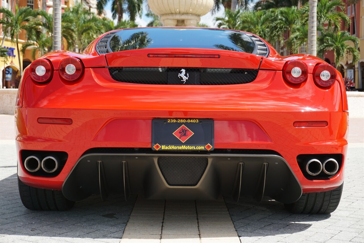 2005 Ferrari F430 - Photo 37 - Naples, FL 34104