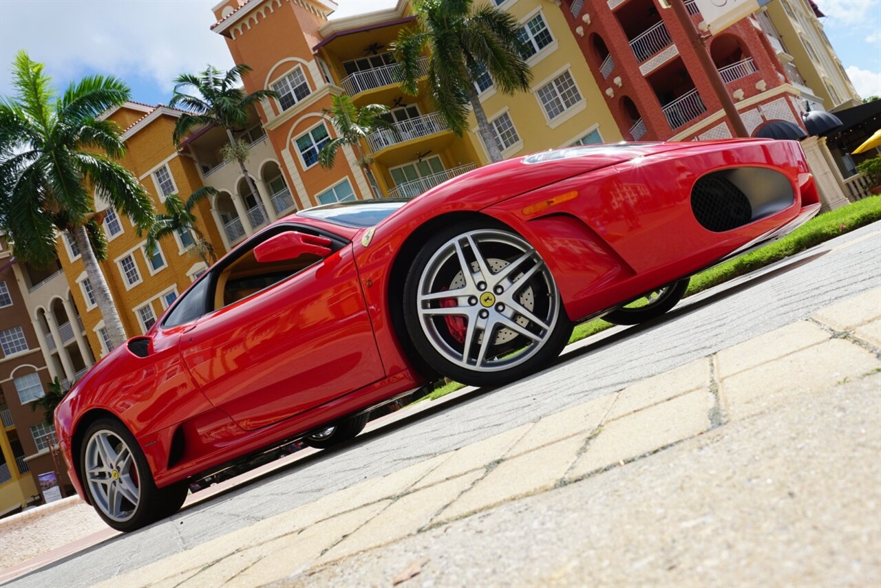 2005 Ferrari F430 - Photo 32 - Naples, FL 34104