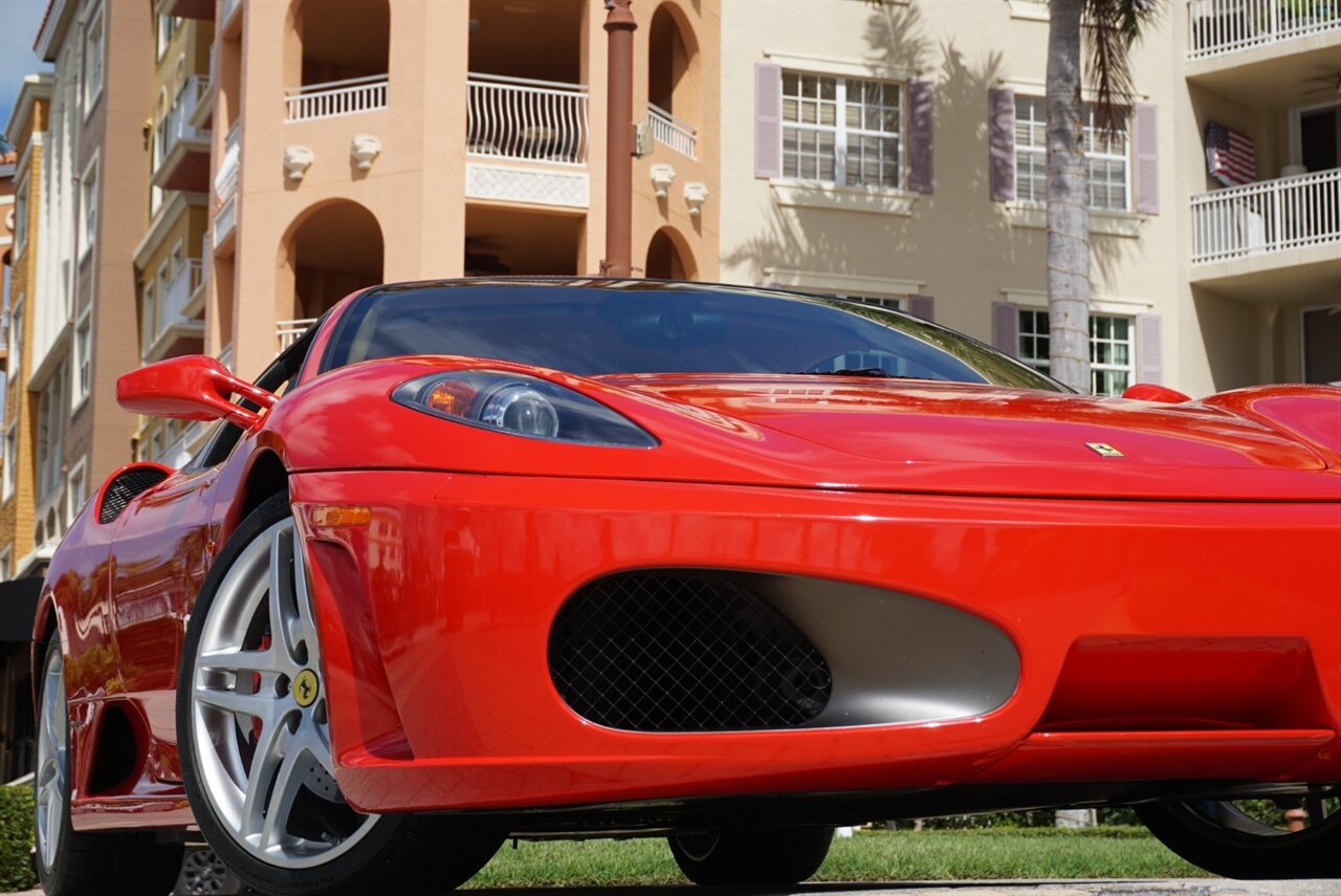 2005 Ferrari F430 - Photo 21 - Naples, FL 34104