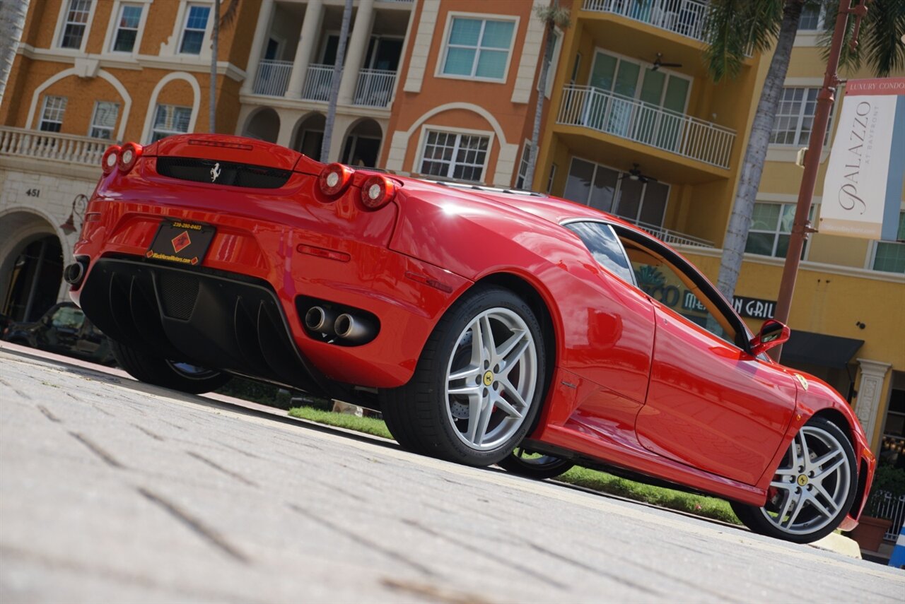 2005 Ferrari F430 - Photo 63 - Naples, FL 34104