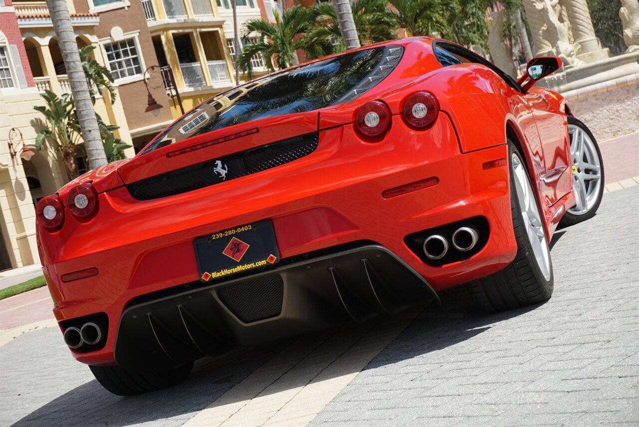 2005 Ferrari F430 - Photo 65 - Naples, FL 34104
