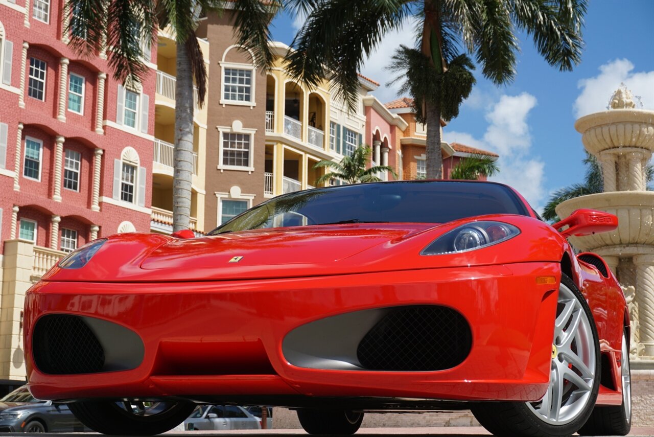 2005 Ferrari F430 - Photo 51 - Naples, FL 34104