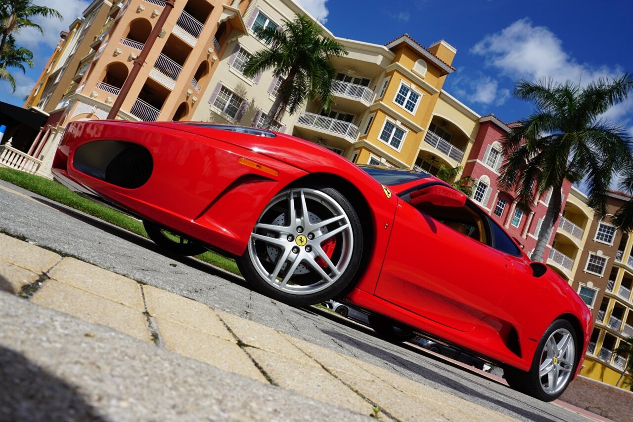 2005 Ferrari F430 - Photo 54 - Naples, FL 34104