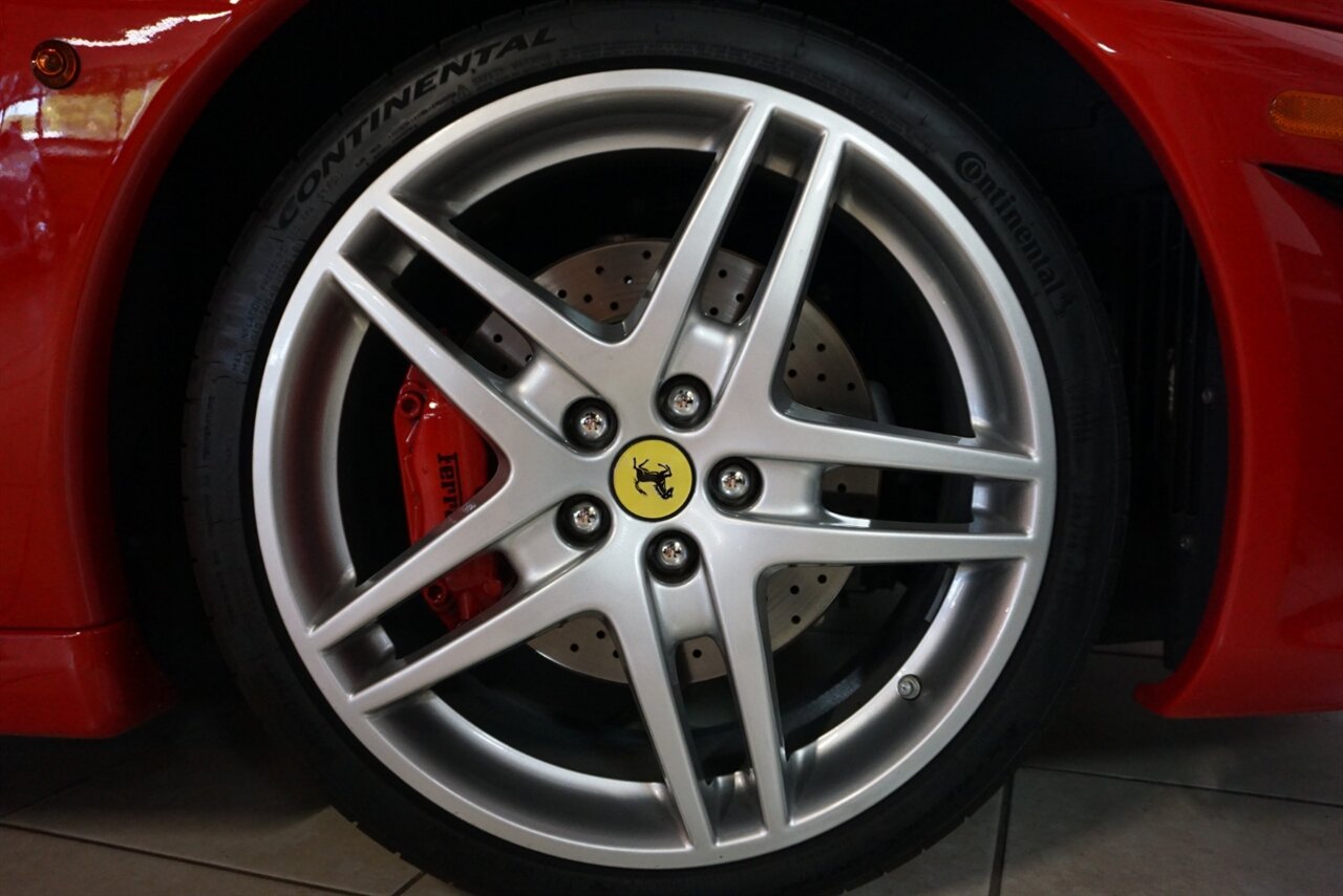 2005 Ferrari F430 - Photo 28 - Naples, FL 34104