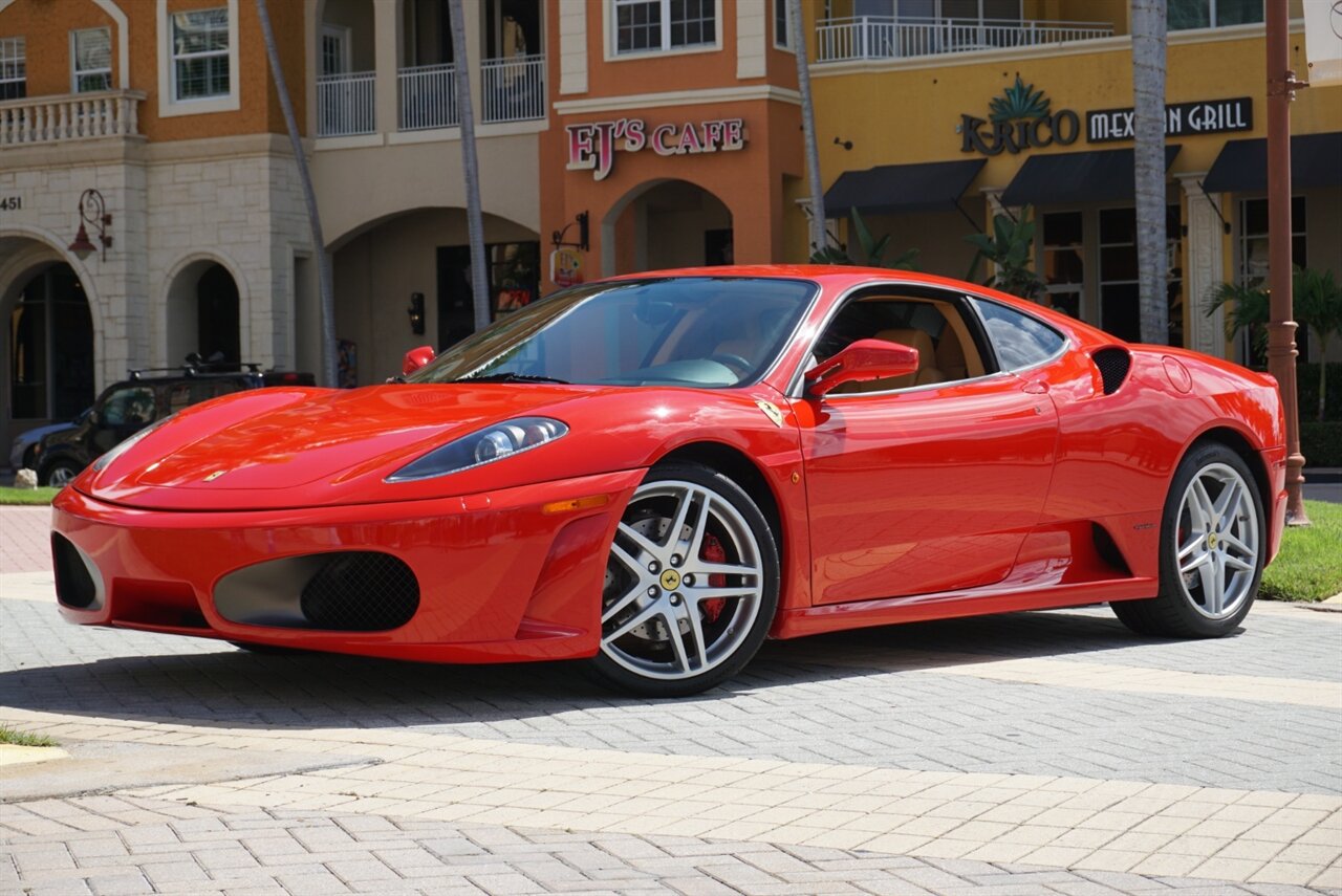 2005 Ferrari F430 - Photo 9 - Naples, FL 34104