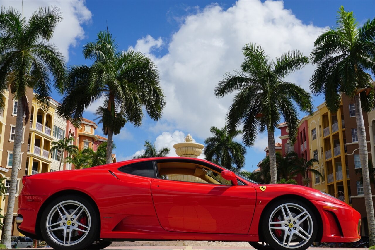 2005 Ferrari F430 - Photo 25 - Naples, FL 34104