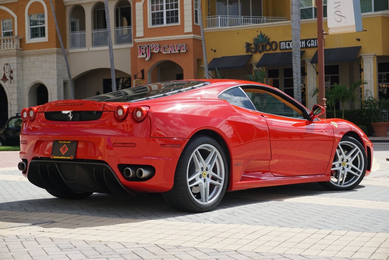 2005 Ferrari F430 - Photo 29 - Naples, FL 34104