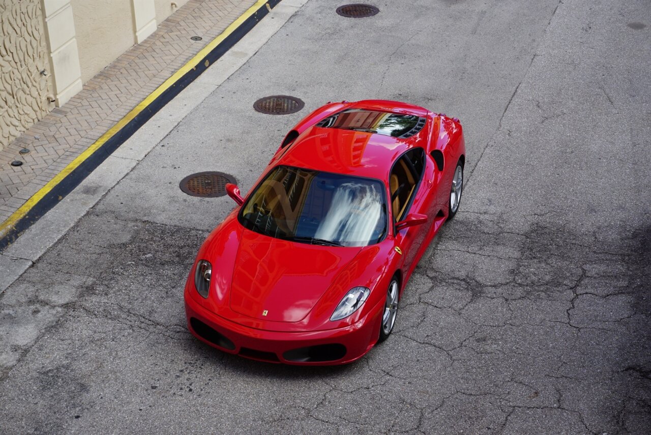2005 Ferrari F430 - Photo 57 - Naples, FL 34104