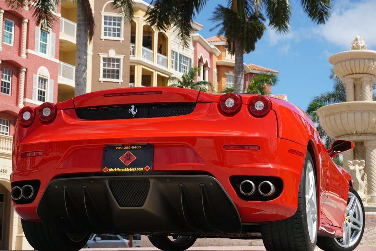 2005 Ferrari F430 - Photo 50 - Naples, FL 34104