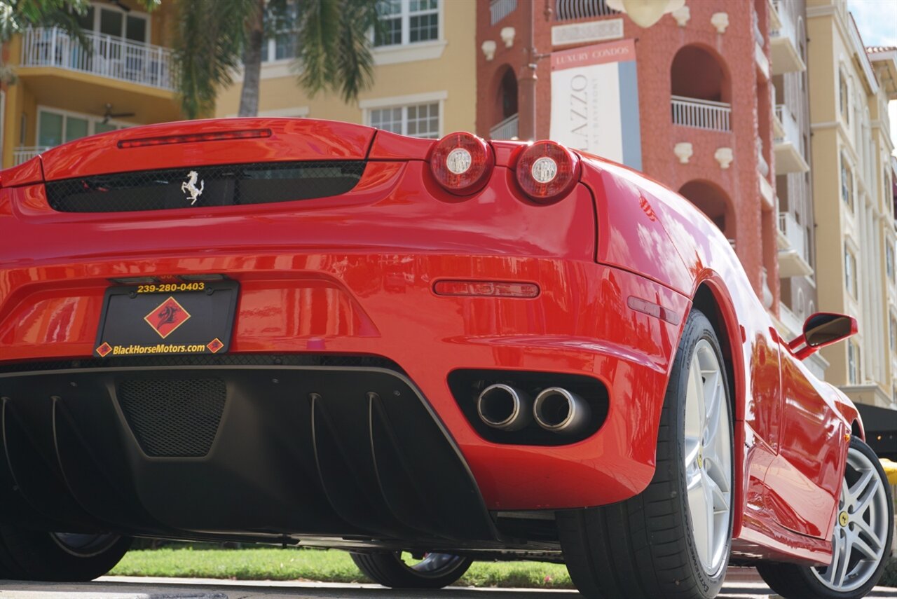 2005 Ferrari F430 - Photo 38 - Naples, FL 34104