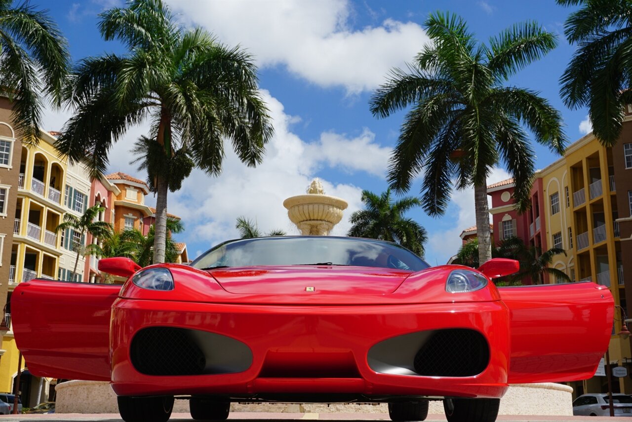 2005 Ferrari F430 - Photo 26 - Naples, FL 34104