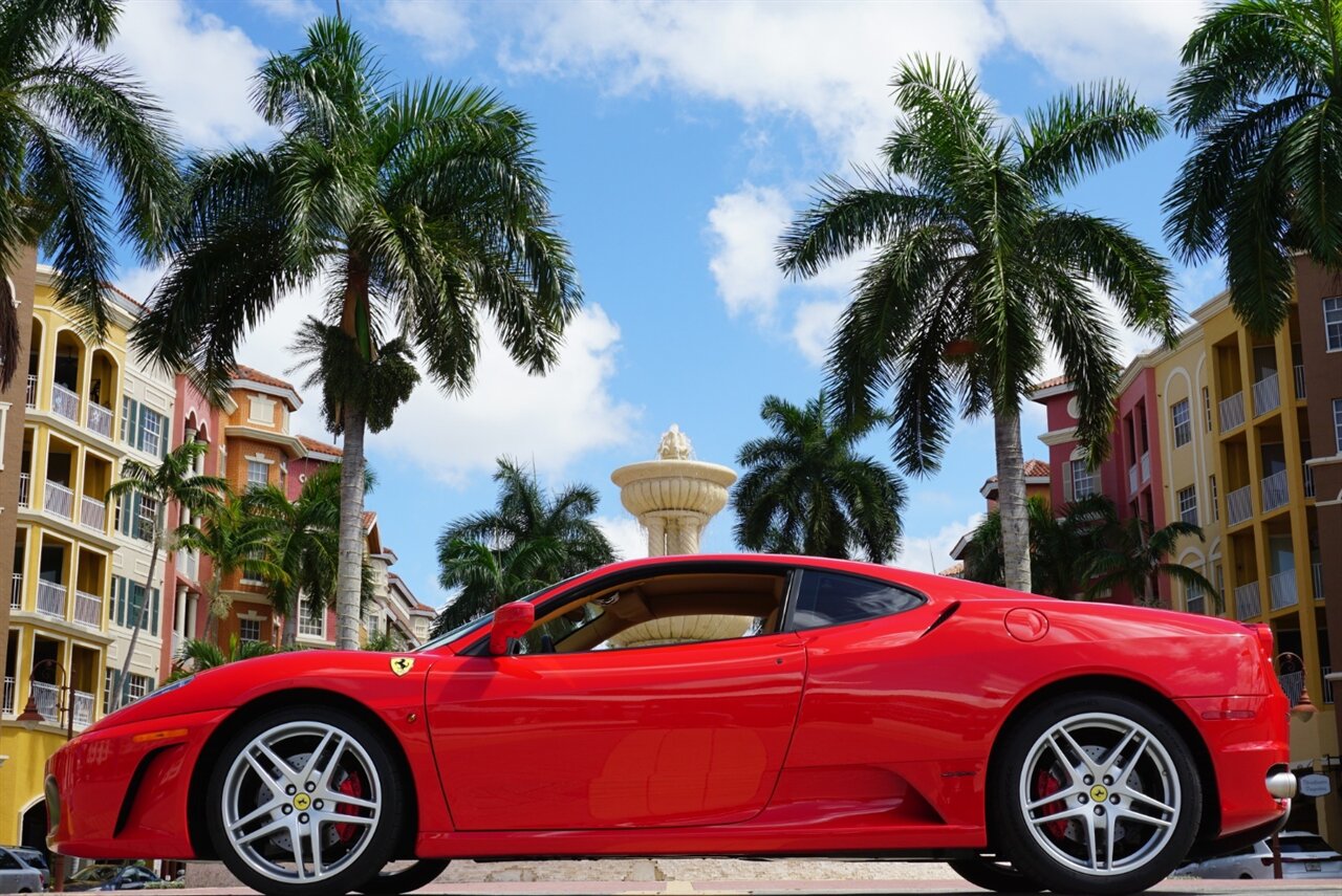 2005 Ferrari F430 - Photo 27 - Naples, FL 34104