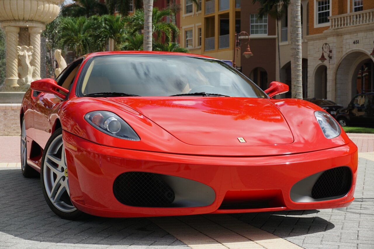 2005 Ferrari F430 - Photo 40 - Naples, FL 34104