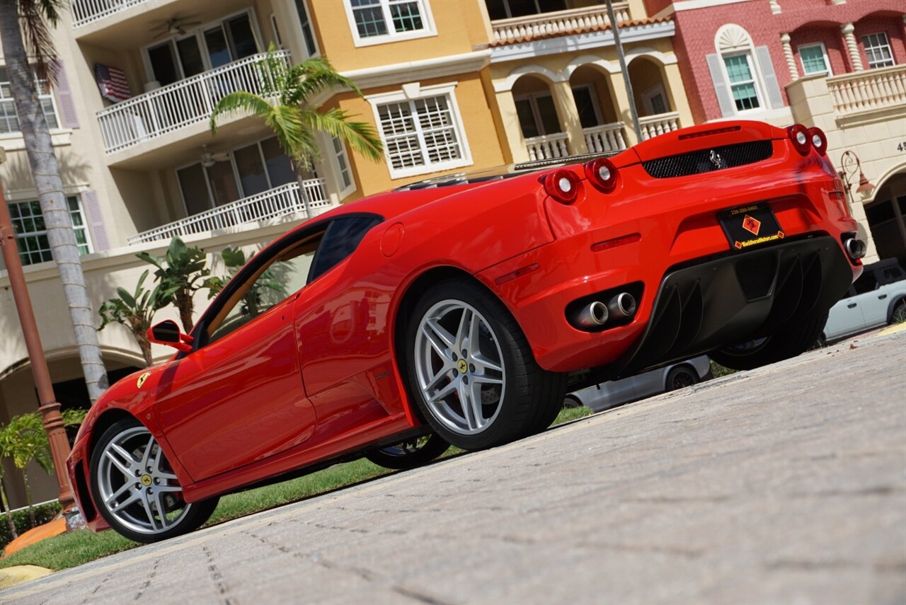 2005 Ferrari F430 - Photo 67 - Naples, FL 34104