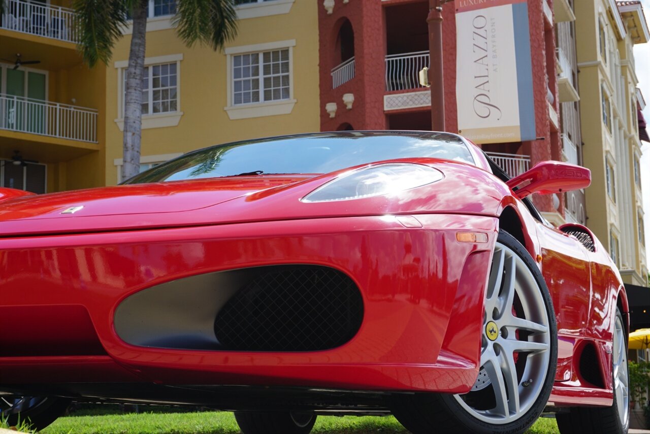 2005 Ferrari F430 - Photo 23 - Naples, FL 34104