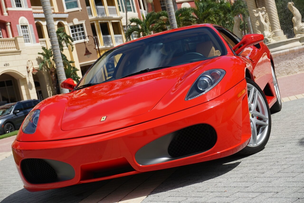 2005 Ferrari F430 - Photo 64 - Naples, FL 34104