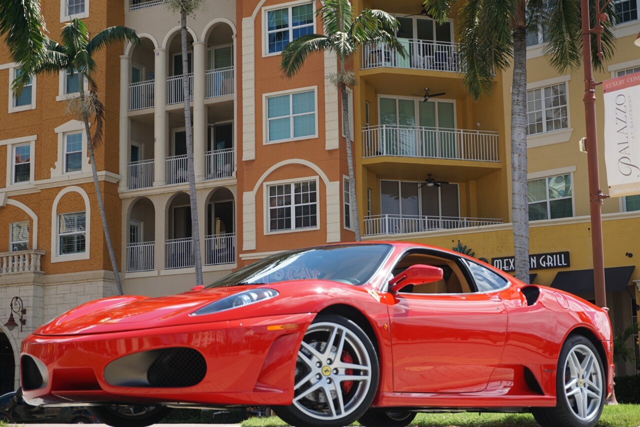 2005 Ferrari F430 - Photo 30 - Naples, FL 34104