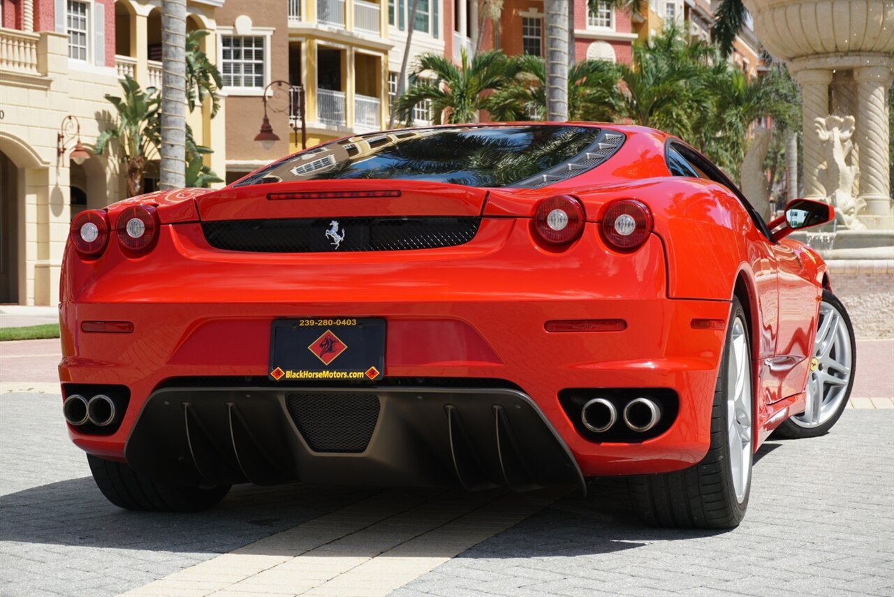 2005 Ferrari F430 - Photo 46 - Naples, FL 34104