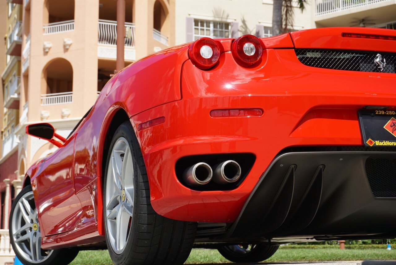 2005 Ferrari F430 - Photo 36 - Naples, FL 34104