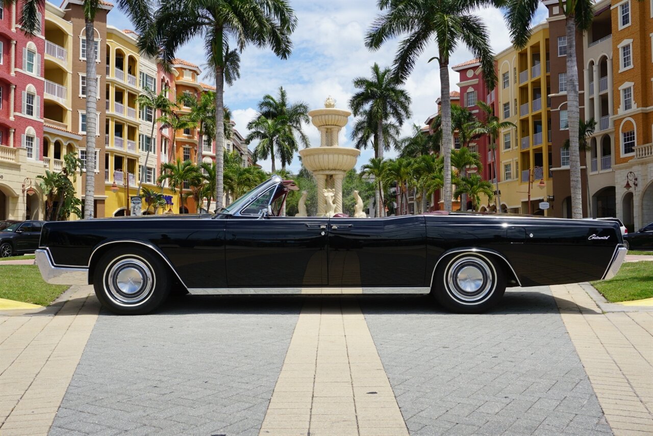 1967 Lincoln Continental Convertible   - Photo 5 - Naples, FL 34104