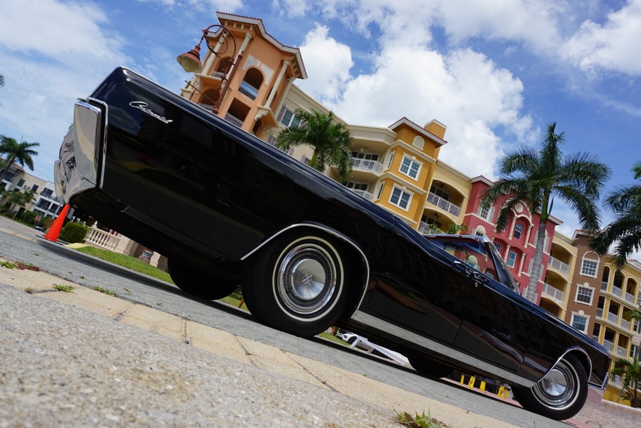 1967 Lincoln Continental Convertible   - Photo 59 - Naples, FL 34104