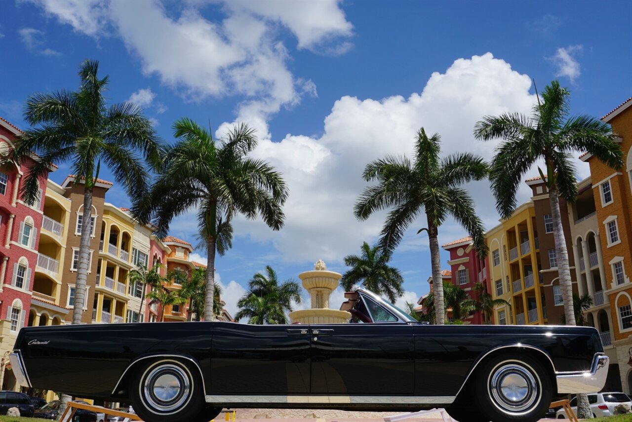 1967 Lincoln Continental Convertible   - Photo 30 - Naples, FL 34104