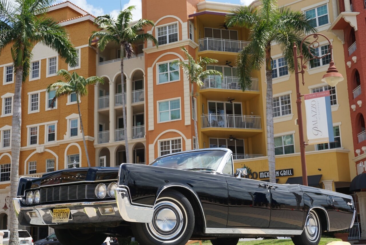 1967 Lincoln Continental Convertible   - Photo 35 - Naples, FL 34104