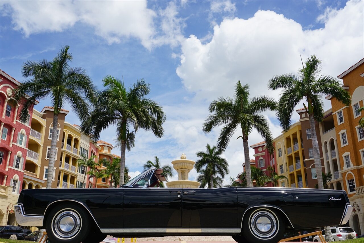 1967 Lincoln Continental Convertible   - Photo 32 - Naples, FL 34104
