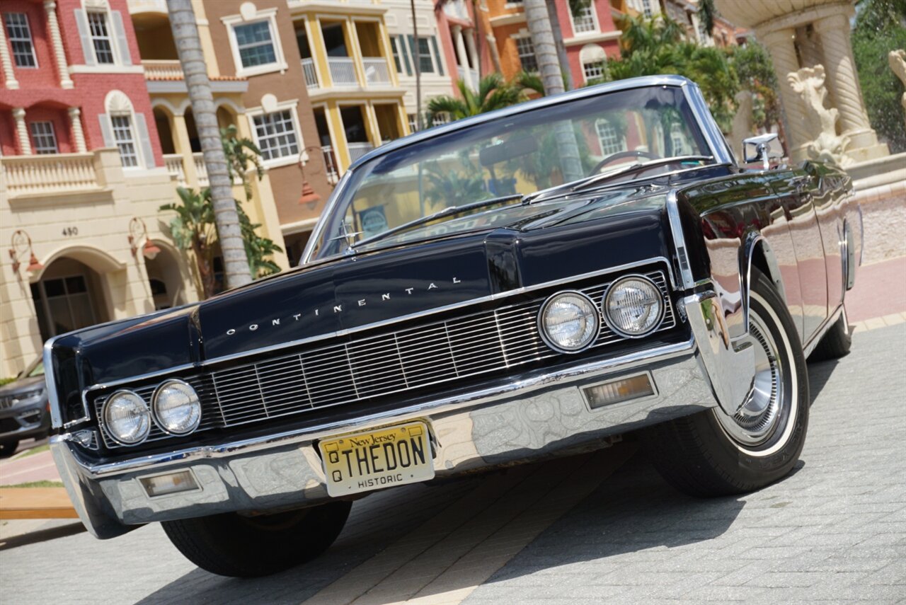1967 Lincoln Continental Convertible   - Photo 67 - Naples, FL 34104