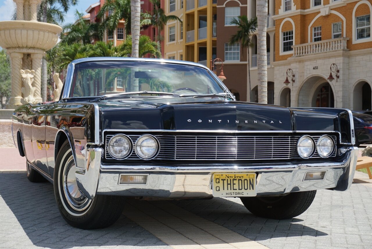 1967 Lincoln Continental Convertible   - Photo 45 - Naples, FL 34104