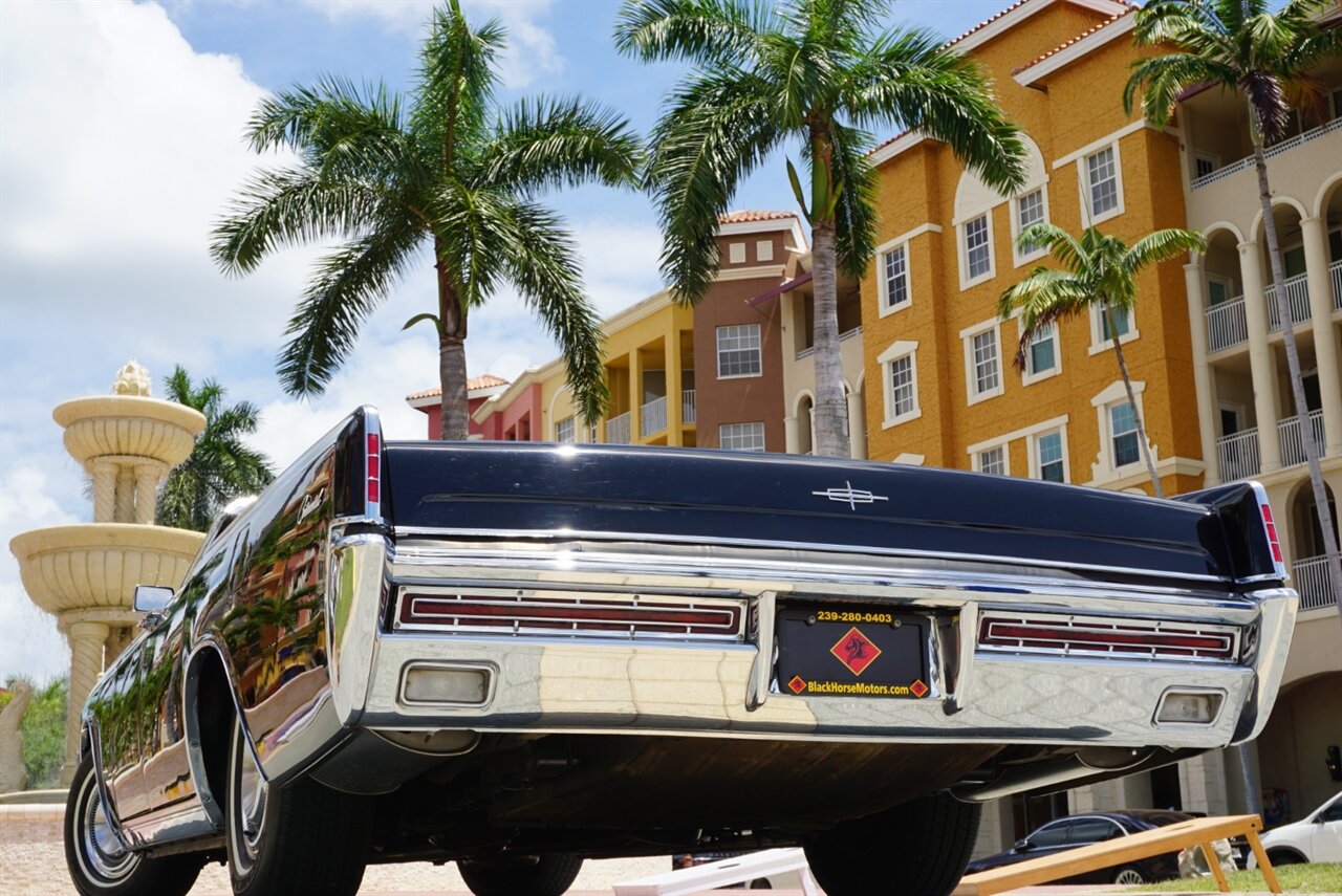 1967 Lincoln Continental Convertible   - Photo 51 - Naples, FL 34104