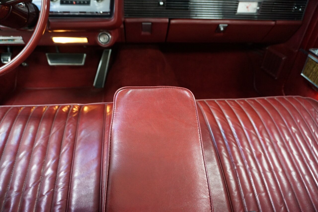1967 Lincoln Continental Convertible   - Photo 14 - Naples, FL 34104