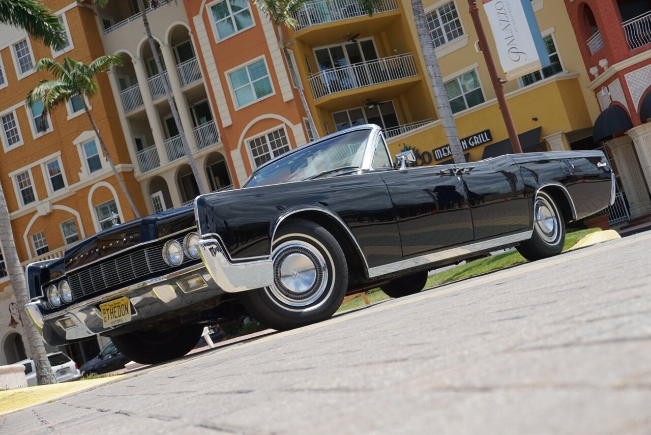 1967 Lincoln Continental Convertible   - Photo 65 - Naples, FL 34104